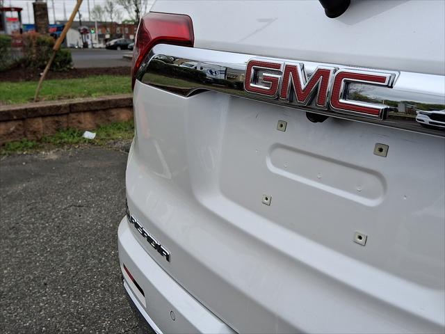 used 2019 GMC Acadia car, priced at $29,594