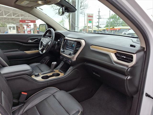used 2019 GMC Acadia car, priced at $29,594