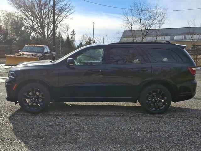 new 2025 Dodge Durango car, priced at $49,184