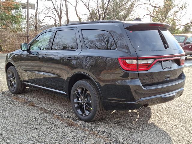 new 2025 Dodge Durango car, priced at $49,184