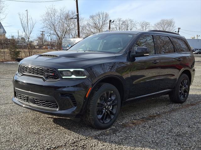 new 2025 Dodge Durango car, priced at $49,184