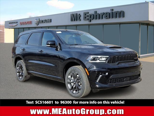 new 2025 Dodge Durango car, priced at $49,184