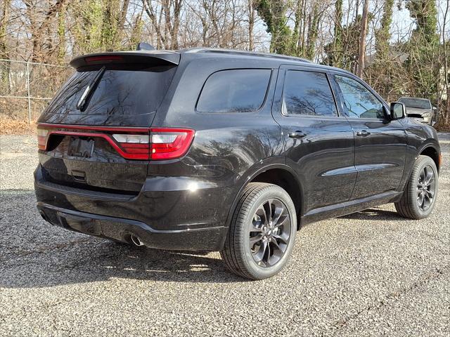 new 2025 Dodge Durango car, priced at $49,184