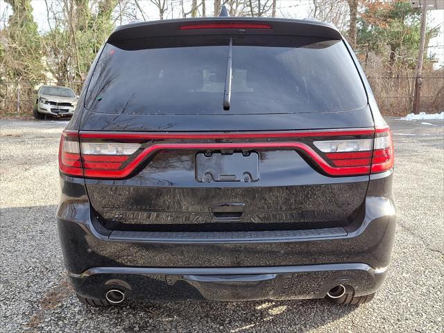 new 2025 Dodge Durango car, priced at $49,184