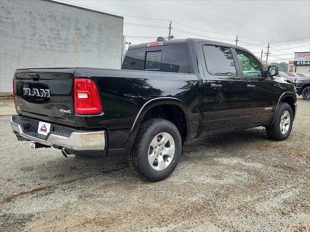 new 2025 Ram 1500 car, priced at $57,315