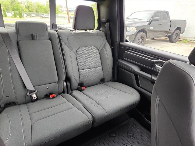new 2025 Ram 1500 car, priced at $57,315