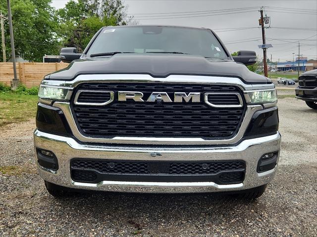 new 2025 Ram 1500 car, priced at $57,315