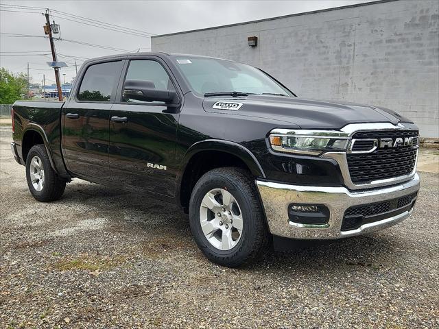 new 2025 Ram 1500 car, priced at $57,315