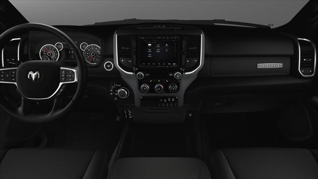 new 2025 Ram 1500 car, priced at $52,597