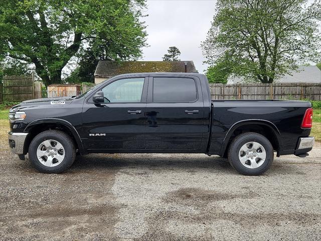 new 2025 Ram 1500 car, priced at $57,315