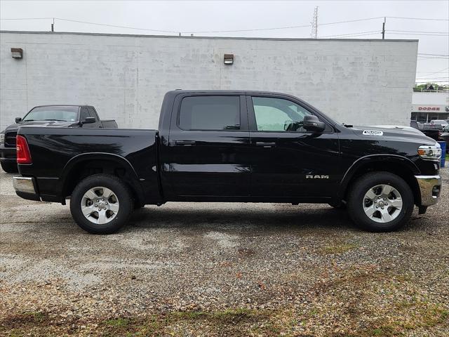 new 2025 Ram 1500 car, priced at $57,315