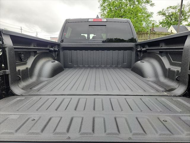 new 2025 Ram 1500 car, priced at $57,315