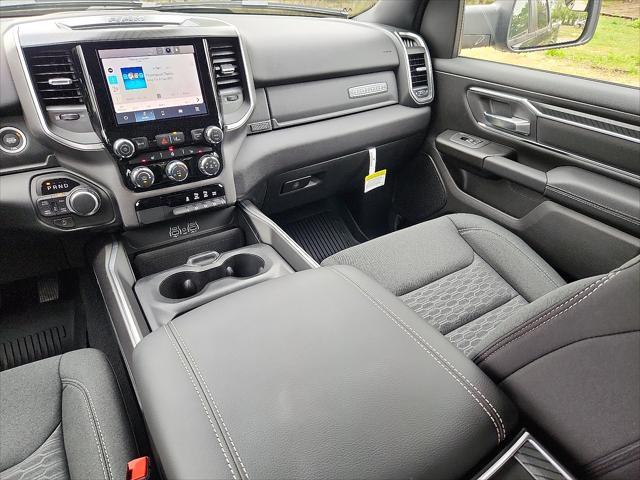new 2025 Ram 1500 car, priced at $57,315
