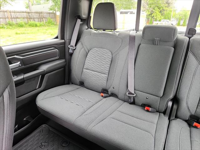 new 2025 Ram 1500 car, priced at $57,315