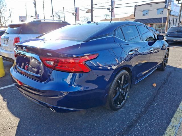 used 2016 Nissan Maxima car, priced at $16,598