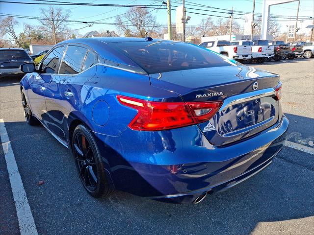 used 2016 Nissan Maxima car, priced at $16,598