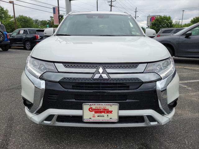 used 2022 Mitsubishi Outlander PHEV car, priced at $24,594