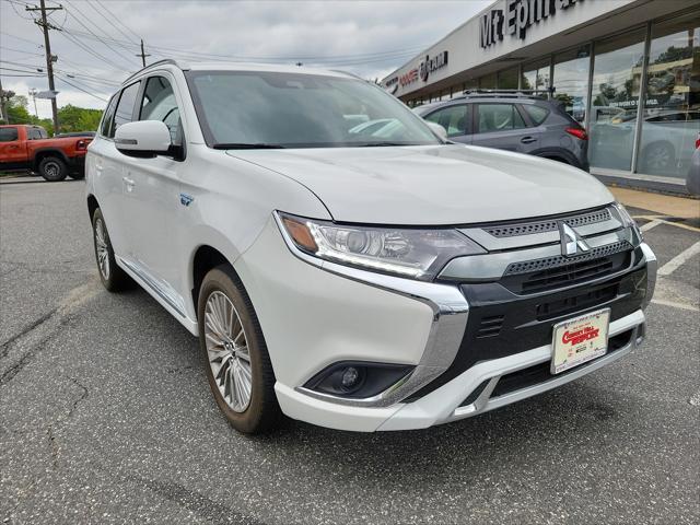 used 2022 Mitsubishi Outlander PHEV car, priced at $24,594