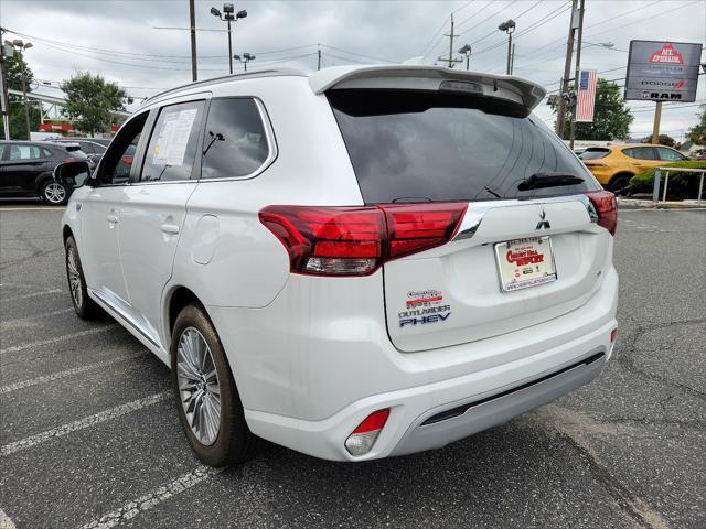 used 2022 Mitsubishi Outlander PHEV car, priced at $24,594