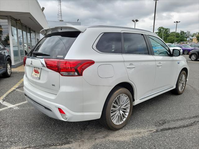 used 2022 Mitsubishi Outlander PHEV car, priced at $24,594