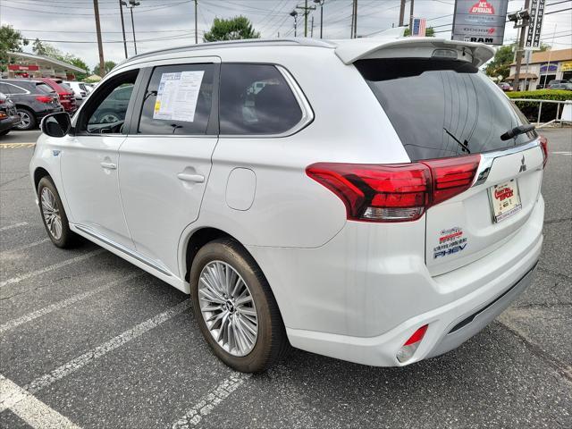 used 2022 Mitsubishi Outlander PHEV car, priced at $24,594