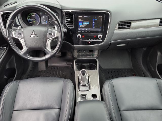 used 2022 Mitsubishi Outlander PHEV car, priced at $24,594