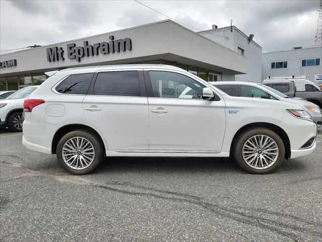 used 2022 Mitsubishi Outlander PHEV car, priced at $24,594