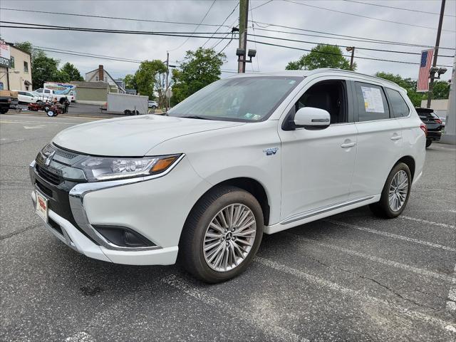 used 2022 Mitsubishi Outlander PHEV car, priced at $24,594