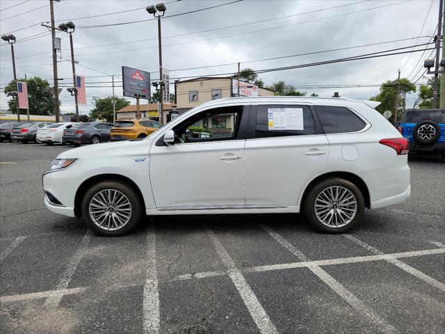 used 2022 Mitsubishi Outlander PHEV car, priced at $24,594