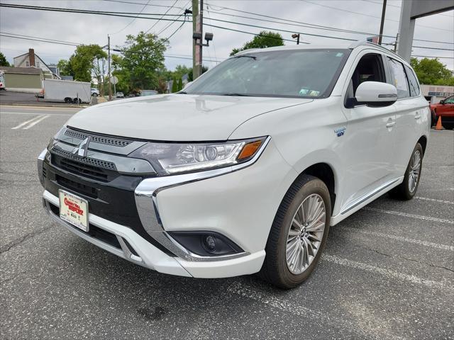 used 2022 Mitsubishi Outlander PHEV car, priced at $24,594