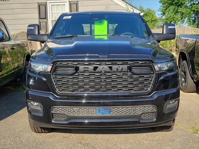 new 2025 Ram 1500 car, priced at $55,984