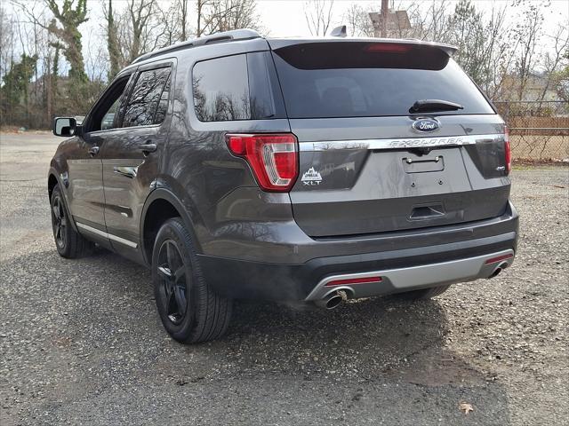 used 2017 Ford Explorer car, priced at $19,594