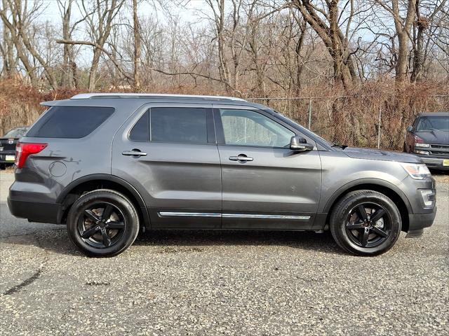 used 2017 Ford Explorer car, priced at $17,494