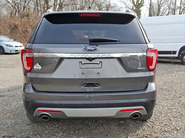 used 2017 Ford Explorer car, priced at $19,594