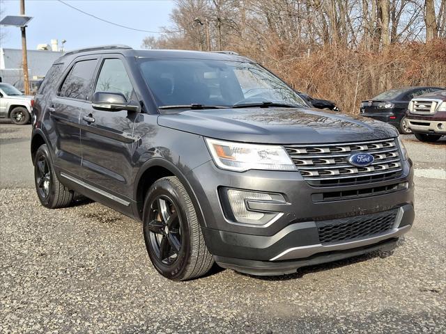 used 2017 Ford Explorer car, priced at $19,594