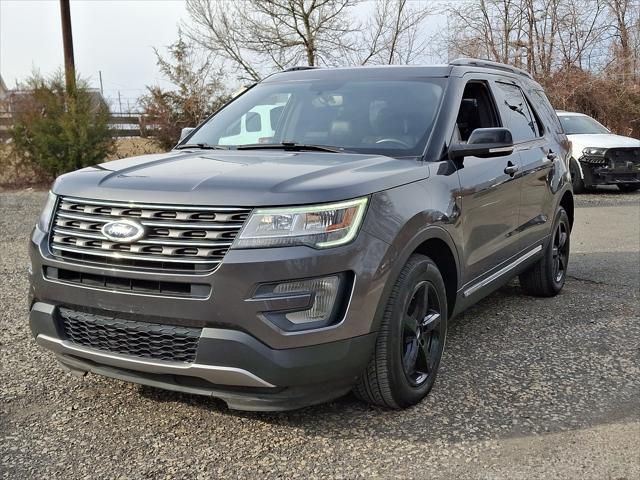 used 2017 Ford Explorer car, priced at $19,594