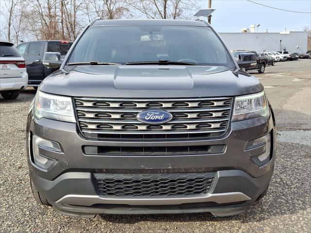 used 2017 Ford Explorer car, priced at $19,594