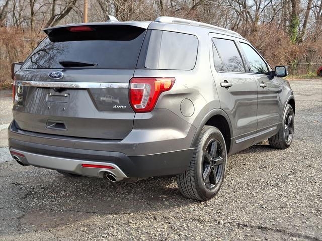 used 2017 Ford Explorer car, priced at $19,594