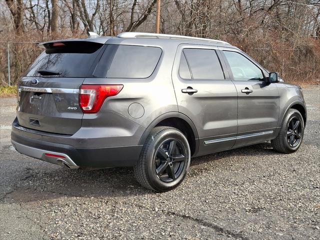 used 2017 Ford Explorer car, priced at $19,594