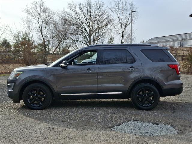 used 2017 Ford Explorer car, priced at $19,594