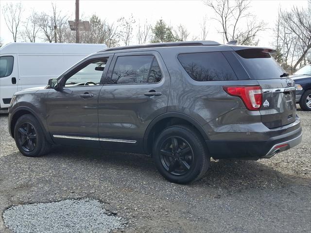 used 2017 Ford Explorer car, priced at $19,594