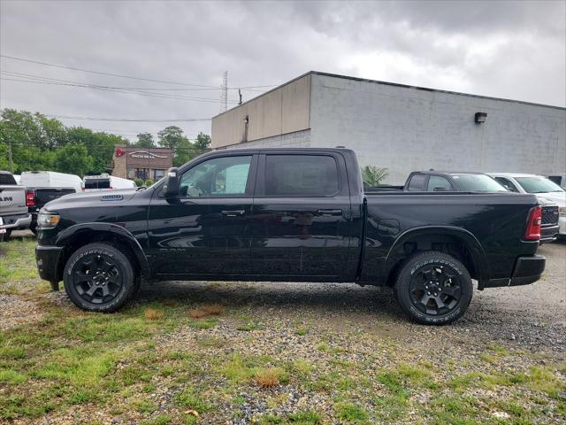 new 2025 Ram 1500 car, priced at $55,984