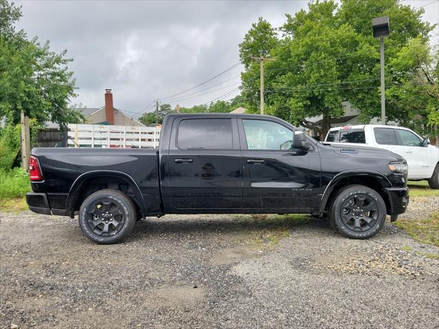 new 2025 Ram 1500 car, priced at $55,984