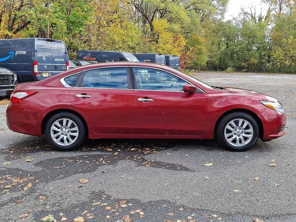 used 2016 Nissan Altima car, priced at $7,597