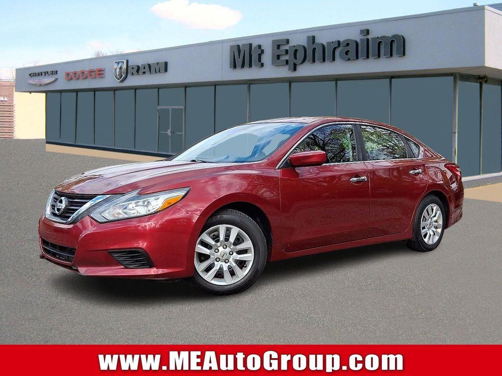 used 2016 Nissan Altima car, priced at $7,597
