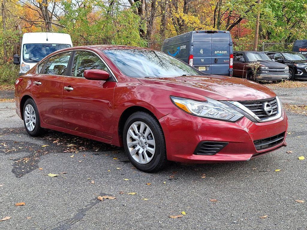 used 2016 Nissan Altima car, priced at $7,597