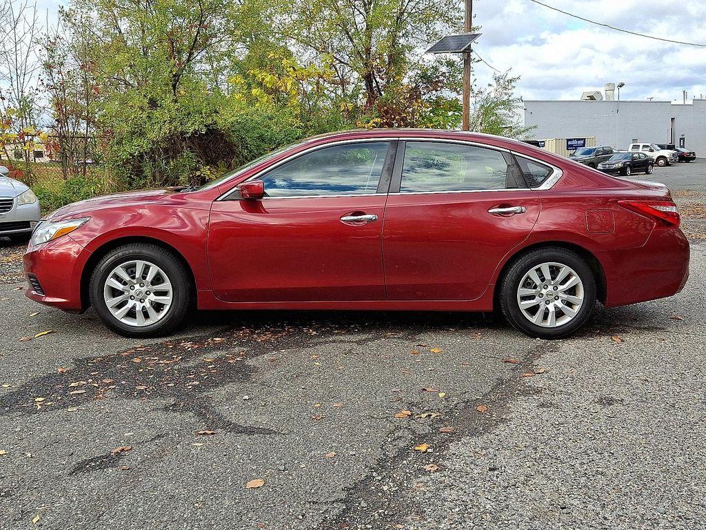 used 2016 Nissan Altima car, priced at $7,597