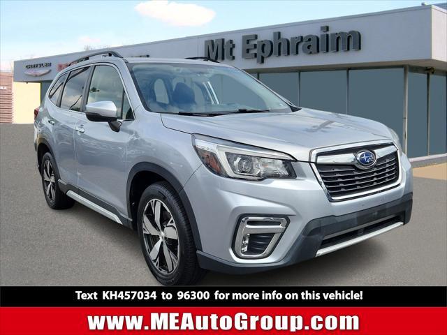 used 2019 Subaru Forester car, priced at $24,445