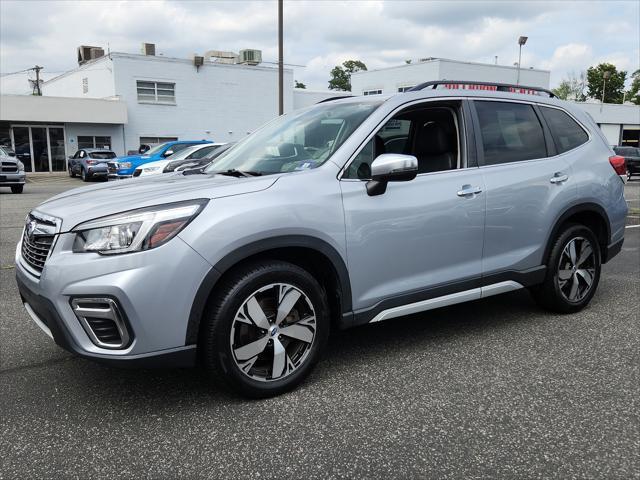 used 2019 Subaru Forester car, priced at $24,445