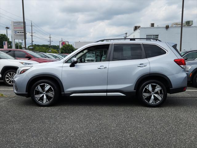 used 2019 Subaru Forester car, priced at $24,445